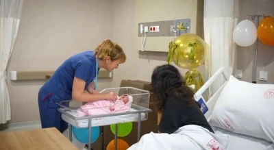 Marmaris Devlet Hastanesi&rsquo;nden anne ve bebek odaklı hizmet
