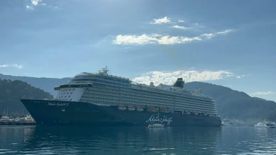 Marmaris&rsquo;e Kurvaziyer bereketi
