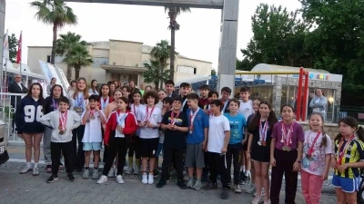 Marmaris&rsquo;in sporcu &ccedil;ocukları havuz probleminin &ccedil;&ouml;z&uuml;lmesini istiyor
