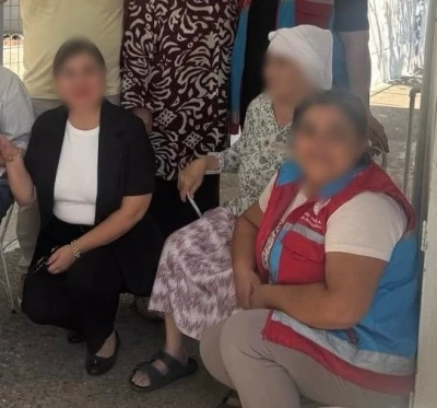 Marmaris Sosyal Yardımlaşma ve Dayanışma Vakfın’a operasyon
