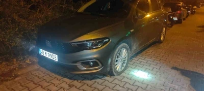 Marmaris&rsquo;te 16 aracın lastiklerini bı&ccedil;aklayan şahıs tutuklandı
