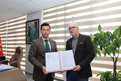 Marmaris&rsquo;te asans&ouml;rler i&ccedil;in işbirliği protokol&uuml;
