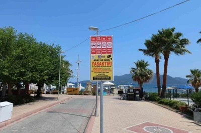 Marmaris&rsquo;te EDS ağı genişliyor
