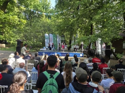 Marmaris&rsquo;te Gen&ccedil;lik Festivali coşkusu
