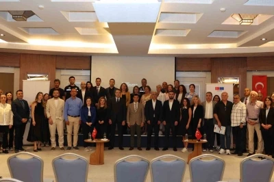 Marmaris&rsquo;te iklim dayanıklılığı i&ccedil;in yeni adım

