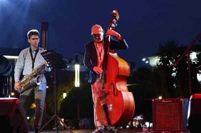 Marmaris&rsquo;te İtalyan "Fusion" esintisi
