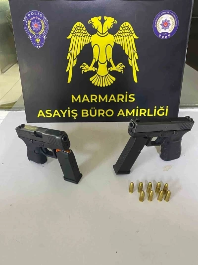 Marmaris’te silahlı çatışma: 3 gözaltı
