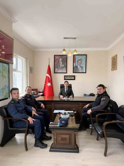 Marmaris&rsquo;te yeni yıl tedbirleri toplantısı yapıldı
