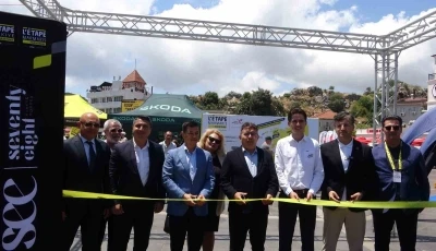 Marmaris, Tour de France heyecanına hazırlanıyor
