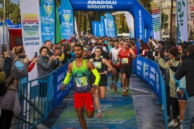 Marmaris Ultra Trail, yenilenen parkurlarıyla sporcuları bekliyor
