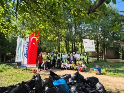 MAROBDER&rsquo;den Karasu &Ccedil;ayında farkındalık &ccedil;alışması
