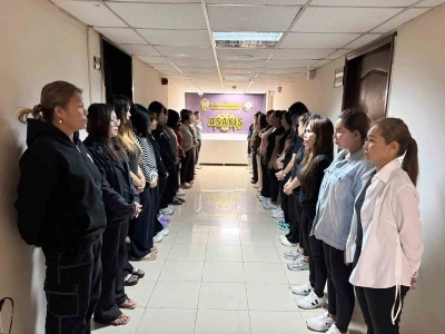 Masaj ve SPA salonlarında ka&ccedil;ak &ccedil;alıştırılan 31 Taylandlı kadın yakalandı
