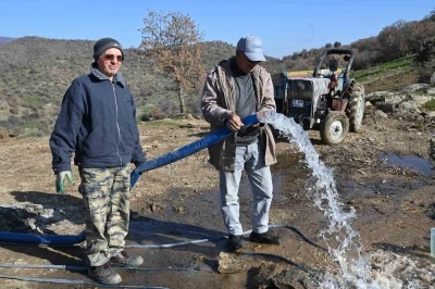 MASKİ’den 1,5 yılda 497 kilometrelik altyapı yatırımı
