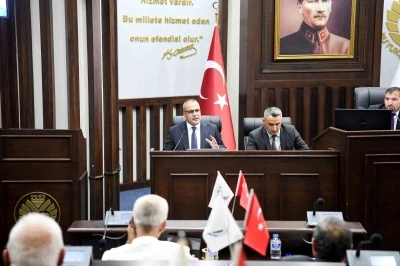 MASKİ Genel Müdürü Sinan Çeçen: &quot;2.4 milyar TL değerinde yatırımı tamamladık&quot;
