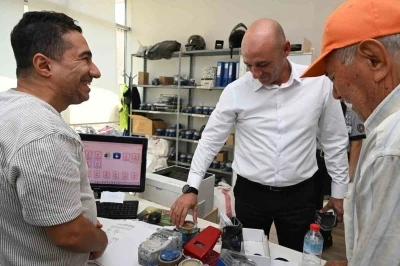 MASKİ, il genelinde yatırımlarına devam ediyor
