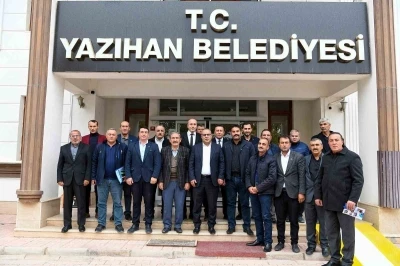 MASKİ Yazıhan’da 2025 hedeflerini yüzde 165 aştı
