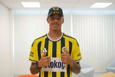 Mason Greenwood, Fenerbah&ccedil;e&rsquo;nin en pahalı transferi oldu
