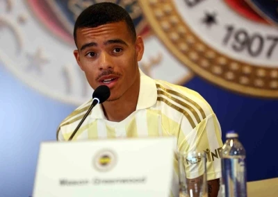Mason Greenwood: "Yeni bir &uuml;lkede meydan okumak istedim"
