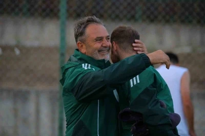 Maşuk Sarı: &quot;BAL’ın Real Madrid’iyiz&quot;
