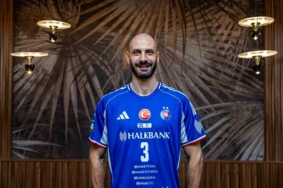 Matey Kaziyski, 11 yıl aradan sonra yeniden Halkbank’ta
