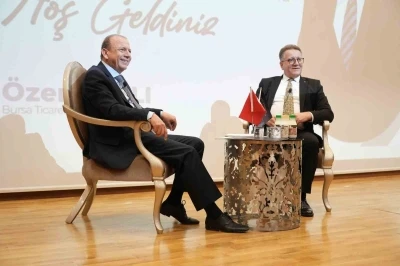 Matlı’dan gençlere tavsiye, &quot;değerlerinize sahip çıkın&quot;
