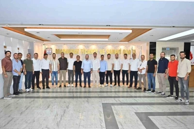 MATSO’da inşaat sektörünün sorunları masaya yatırıldı
