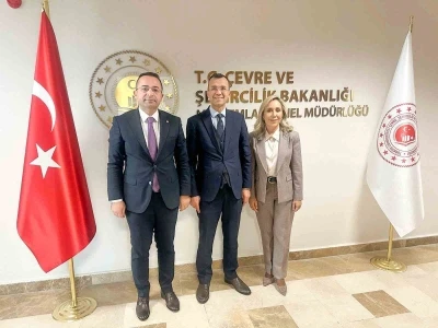 MATSO&rsquo;nun yeni hizmet binası i&ccedil;in arsa protokol&uuml;
