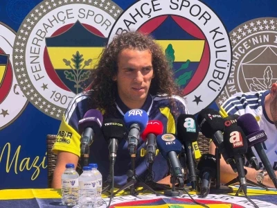 Matteo Guendouzi: "Oyuncular olarak hocamıza g&uuml;veniyor ve inanıyoruz"

