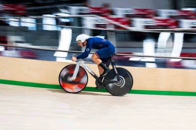 Matthew Richardson’dan peş peşe dünya rekorları
