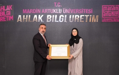 MAÜ Kampüsüne Soykırım Anıtı Dikildi