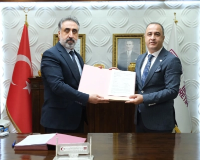 MAÜ ve İŞKUR Arasında “Gençlik Programı” Protokolü Yenilendi