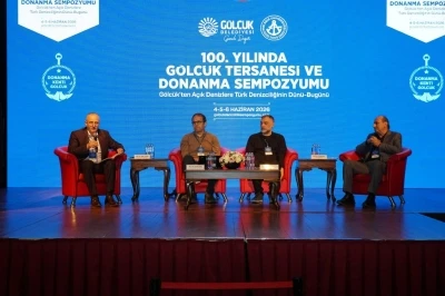 Mavi Vatan&rsquo;ın tarihi k&ouml;kenlerine ışık tutuldu
