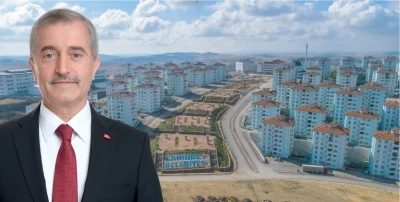 Mavikent&rsquo;te hayaller ger&ccedil;eğe d&ouml;n&uuml;şt&uuml;
