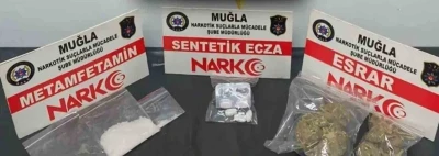 Mayıs ayında 41 uyuşturucu taciri tutuklandı
