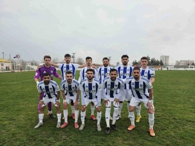 Mazıdağı Fosfatspor&rsquo;dan kritik galibiyet
