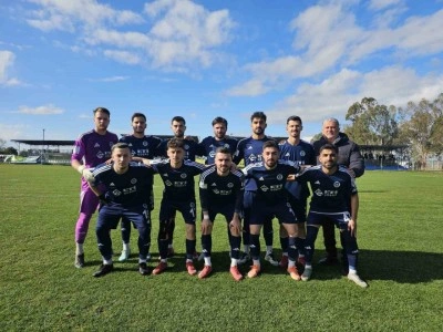 Mazıdağı Fosfatspor, Osmaniye deplasmanında 3 golle g&uuml;ld&uuml;