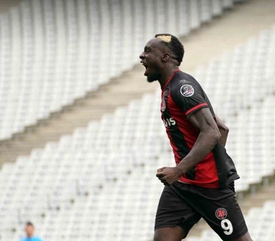 Mbaye Diagne, Amed Sportif Faaliyetler’de
