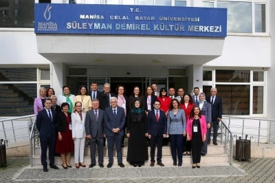 MCB&Uuml;&rsquo;de "21. y&uuml;zyılda kadın ve sağlık" konuşuldu
