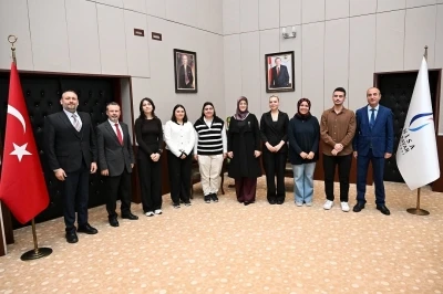 MCBÜ’de &quot;Engelsiz matematik destek programı&quot; tanıtıldı
