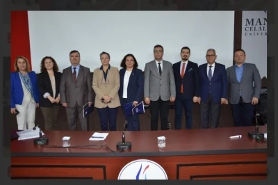 MCB&Uuml;&rsquo;de "Yeni k&uuml;resel ekonomide vergilendirme ve T&uuml;rkiye" paneli d&uuml;zenlendi
