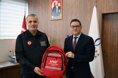 MCB&Uuml; Spor Bilimleri Fak&uuml;ltesi&rsquo;nde "Afet ve Yangın Farkındalığı" etkinliği d&uuml;zenlendi
