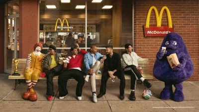 McDonald&rsquo;s T&uuml;rkiye, koleksiyon &uuml;r&uuml;nleriyle D&uuml;nya Kupası heyecanına ortak oluyor

