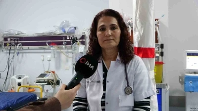 MEAH, 6 Şubat depremlerinde binlerce hastaya umut oldu
