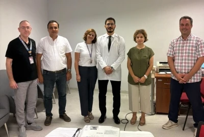 MEAH’ta 35. uzman hekim Dr. Nizam oldu
