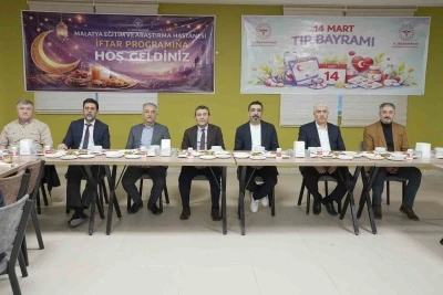 MEAH&rsquo;ta iftar ve sahur programı d&uuml;zenlendi
