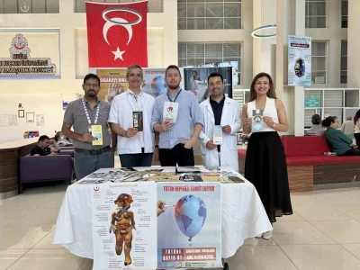 MEAH&rsquo;ta "D&uuml;nya T&uuml;t&uuml;ns&uuml;z G&uuml;n&uuml;" seferberliği
