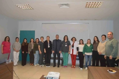 MEAH&rsquo;ta "Yoğun bakım hemşireliği" eğitim maratonu başladı
