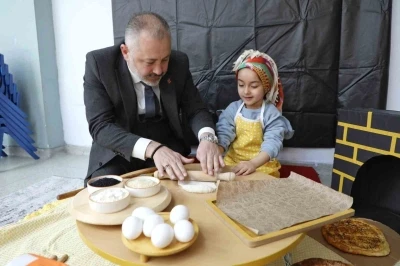 MEB Bilgi İşlem Genel M&uuml;d&uuml;r&uuml; Karaman, Ağrı&rsquo;da eğitim &ccedil;alışmalarını yerinde inceledi

