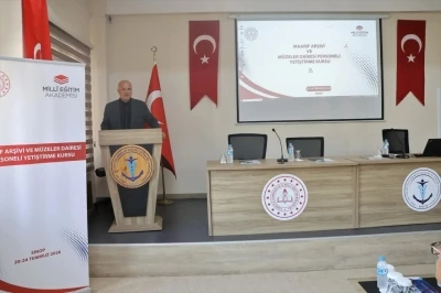 MEB&rsquo;in dev eğitim projesi Sinop&rsquo;ta başladı

