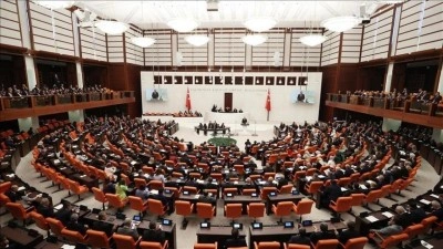 Meclis'teki dokunulmazlık dosyalarının sayısı 1052'ye ulaştı